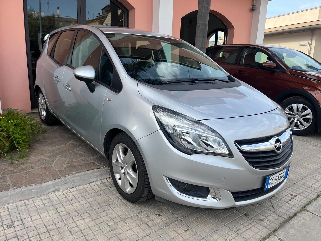Opel Meriva 1.4 Turbo 120CV GPL Tech Cosmo