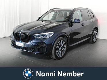 BMW X5 30 d Mild Hybrid 48V Msport xDrive Steptronic