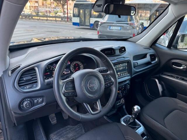 Jeep Renegade 1.6 Mjt 130 CV Limited