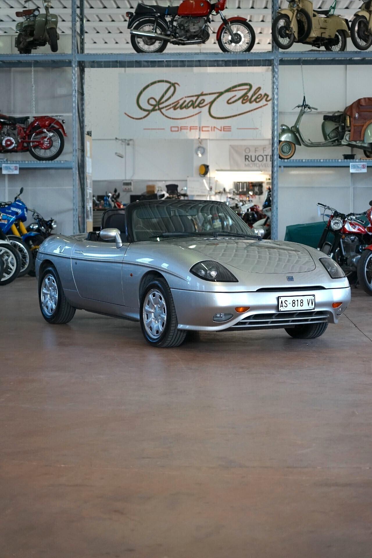 Fiat Barchetta 1.8 16V