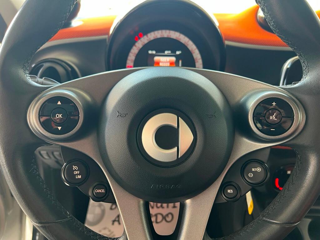 Smart Forfour Passion 1.0 71 CV