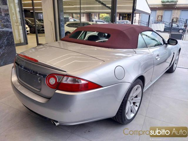JAGUAR XK 4.2 V8 Convertibile