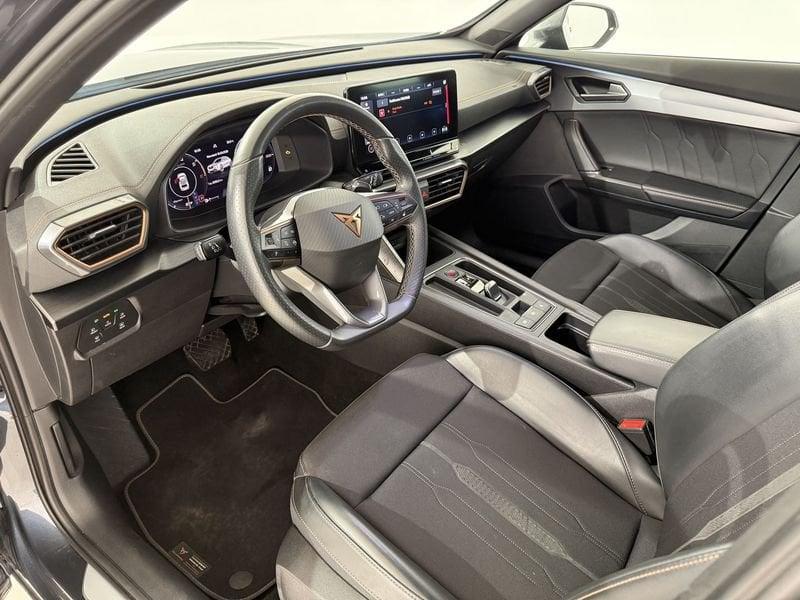 CUPRA Formentor 2.0 TDI 4Drive DSG