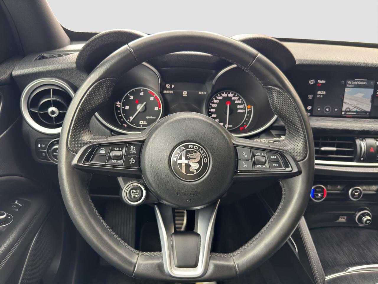 Alfa Romeo Stelvio 2.2 190cv Business Q4 2022