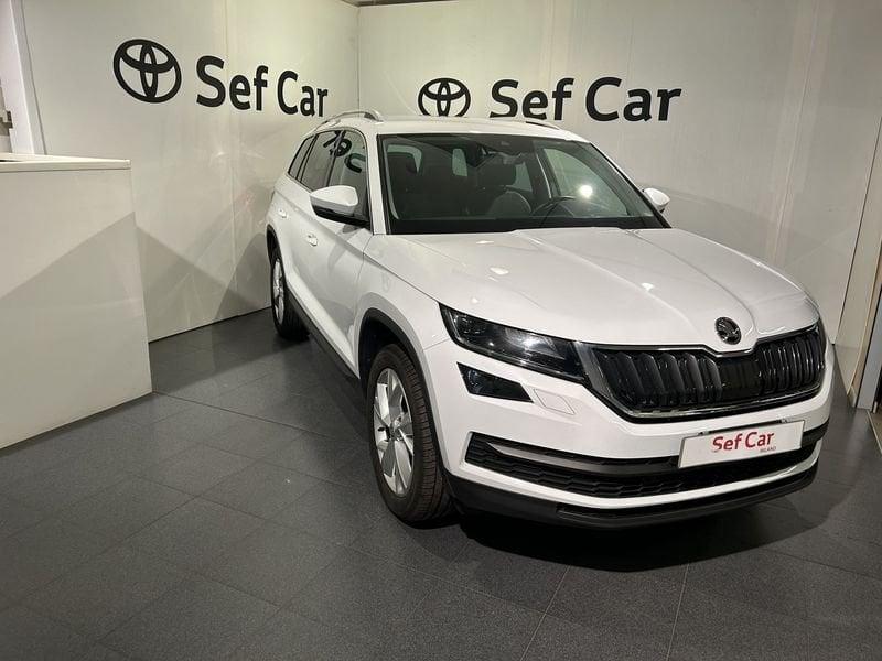 Skoda Kodiaq 1.5 TSI ACT Style + NAVIGATORE