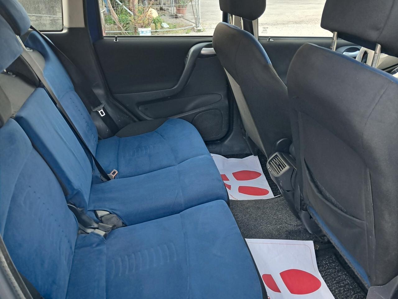 Fiat Stilo 1.9 MJT 120 CV 5 porte Dynamic