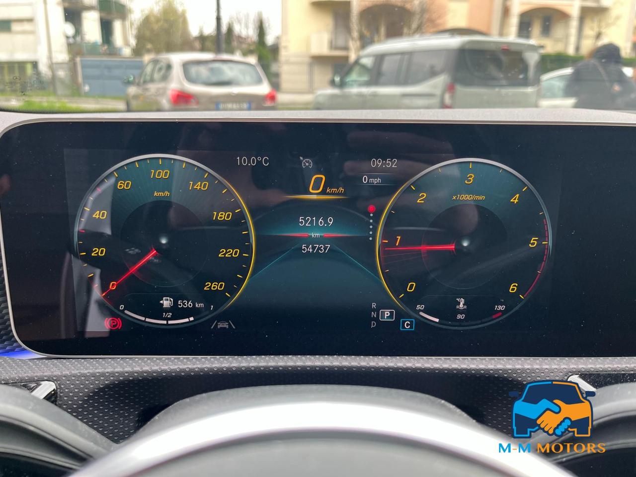 Mercedes A 180 D Sport 7G-DCT