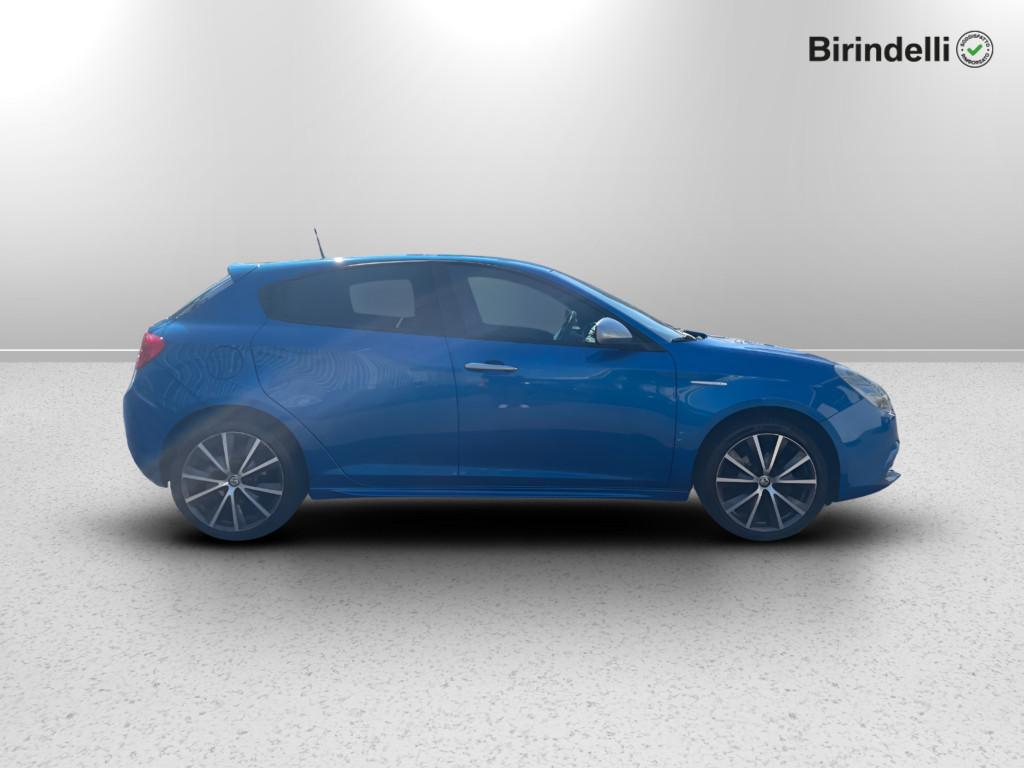 ALFA ROMEO Giulietta (2010-21) - Giulietta 1.6 JTDm 120 CV Super
