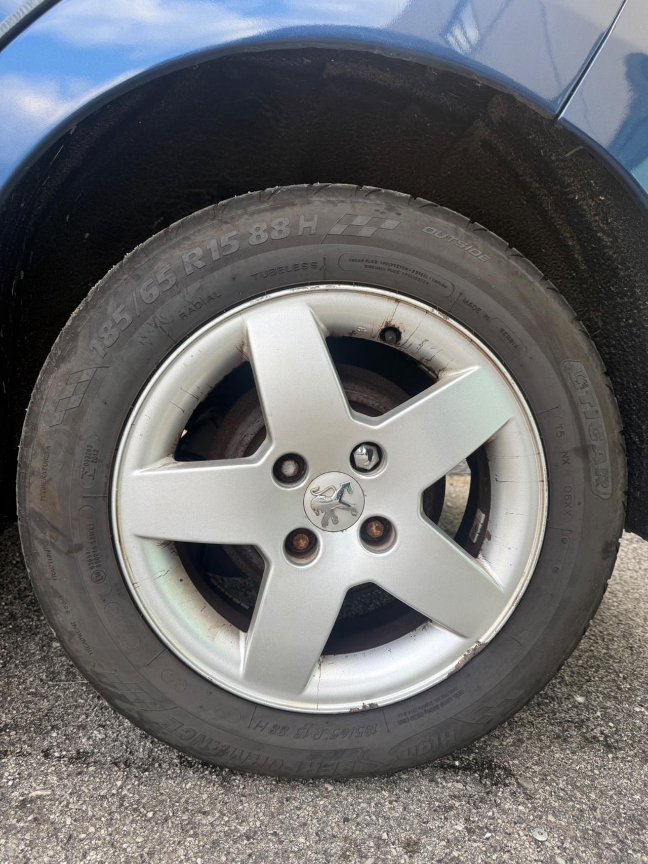 Peugeot 207 - 1.4 5p.