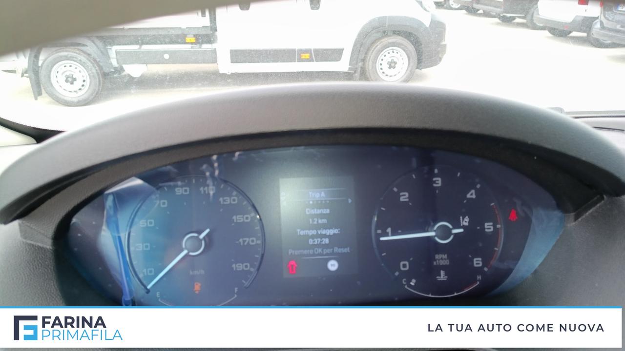 CITROEN Jumper 33 L2H2 2.2 diesel 120cv S&S
