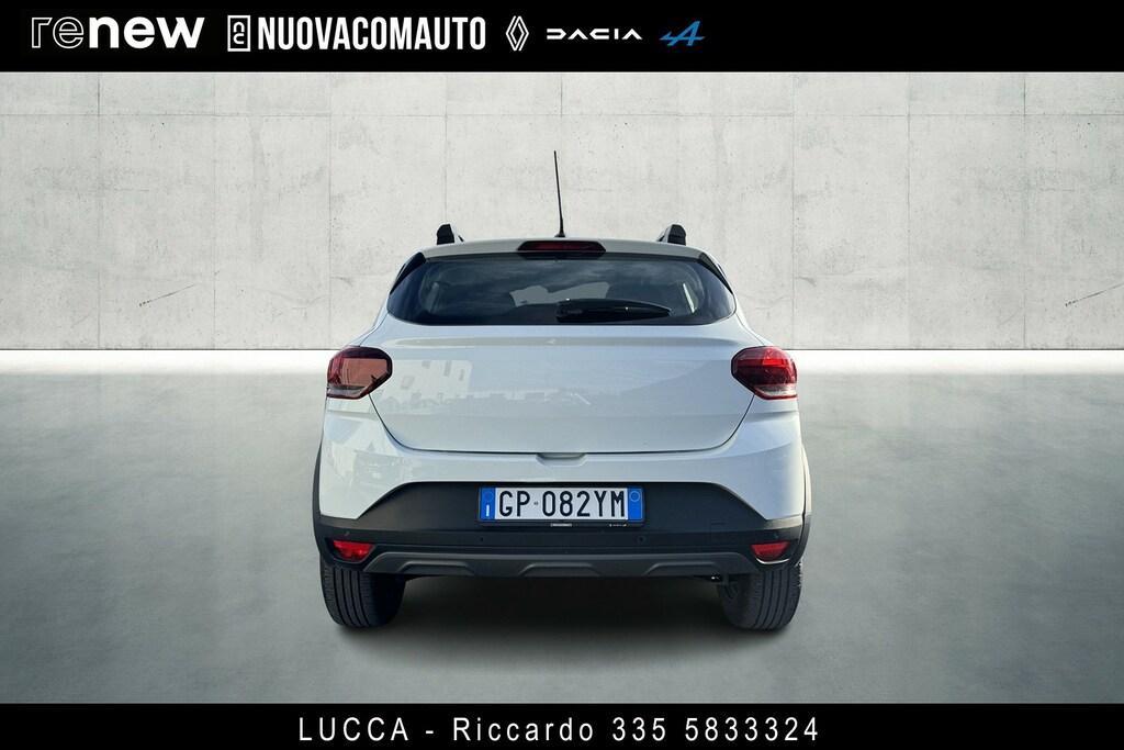 Dacia Sandero Stepway 1.0 tce ECO-G Expression UP