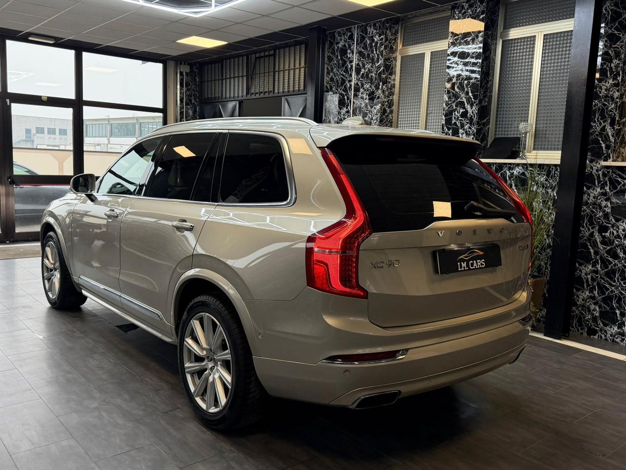 Volvo XC 90 D5 AWD Geartronic 7 posti Inscription