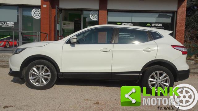 NISSAN Qashqai 1.6 dCi 4WD Tekna