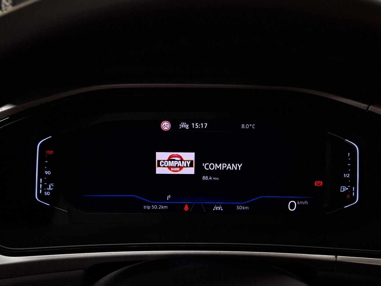 Volkswagen T-Roc 1500 TSI ACT 150CV Sport Km.0