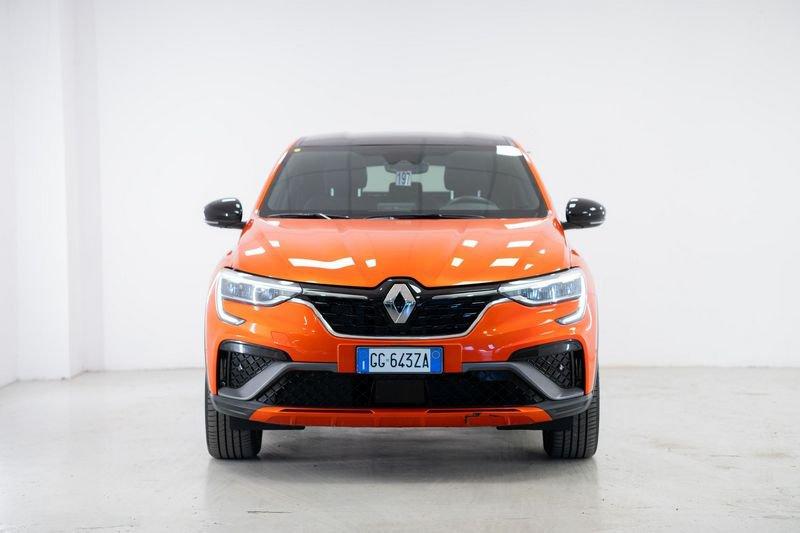 Renault Arkana 1.6 E-Tech hybrid R.S. Line 145cv