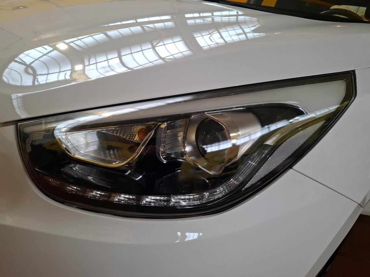 Hyundai iX35 1.6 GDI 16V 2WD Comfort BENZINA