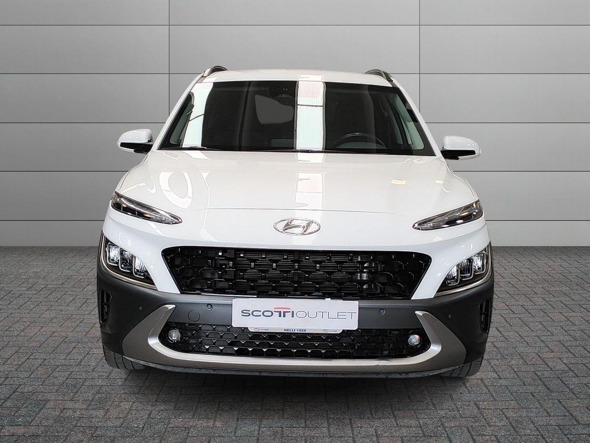HYUNDAI Kona I 2021 - Kona 1.6 gdi hev Xline 2wd 141cv dct