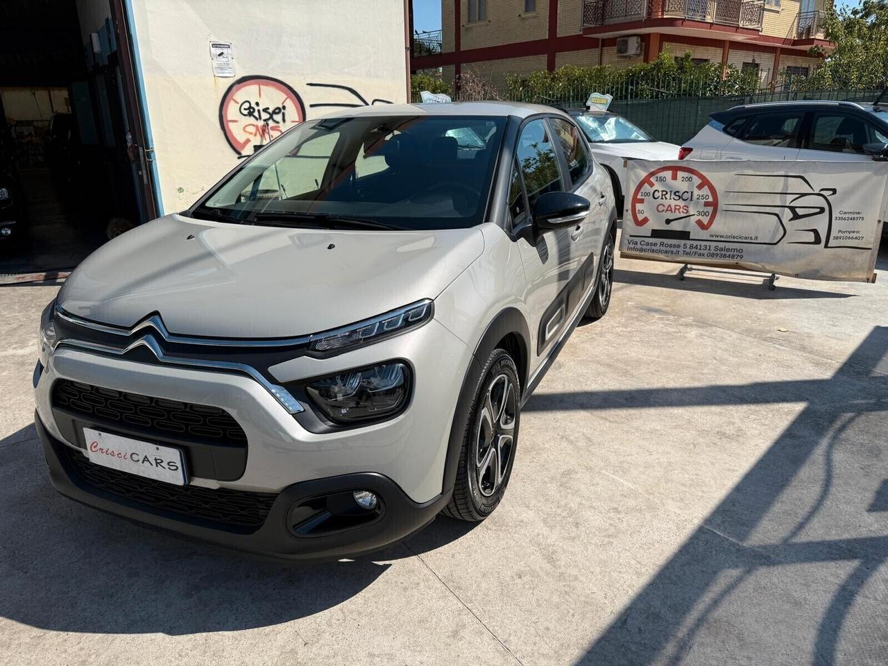 Citroen C3 PureTech 83 S&S Max