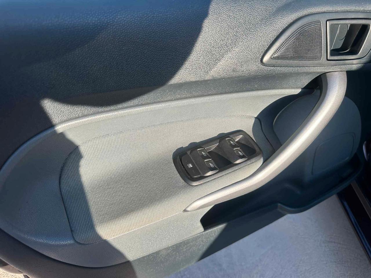 Ford Fiesta 1.4 TDCi 146000KM TAGLIANDATI 2010