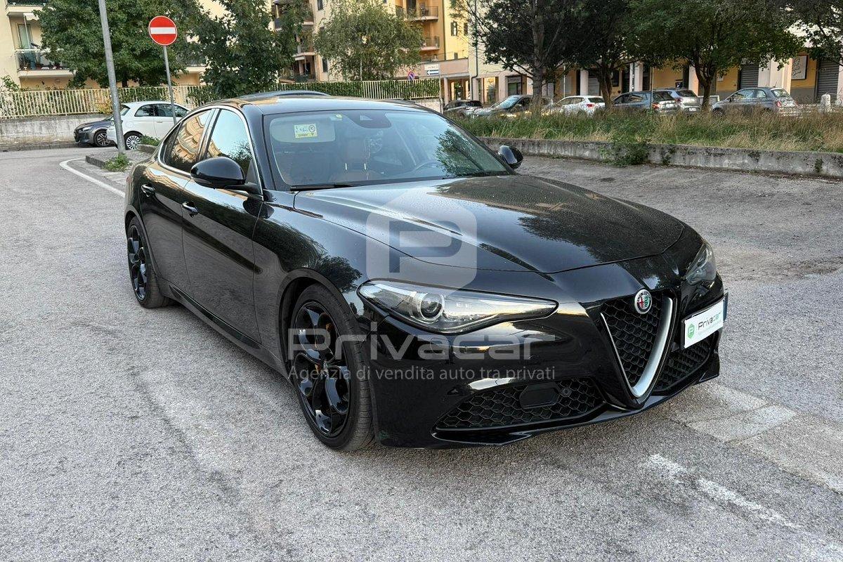 ALFA ROMEO Giulia 2.2 Turbodiesel 180 CV AT8 Super