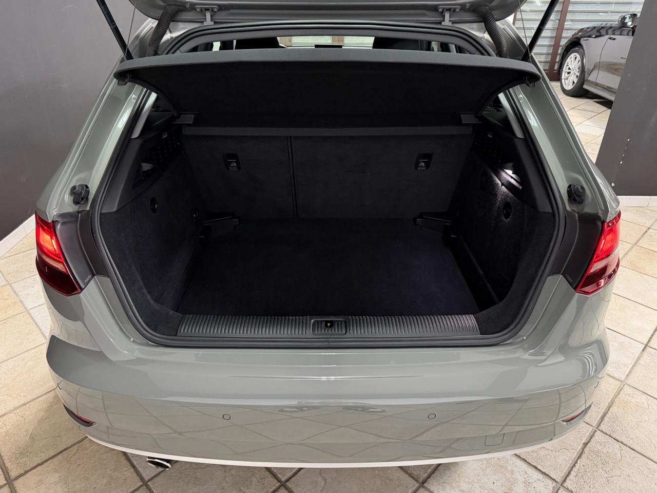 AUDI A3 1.6 TDI (116) SPB S-Tronic Admired 2019