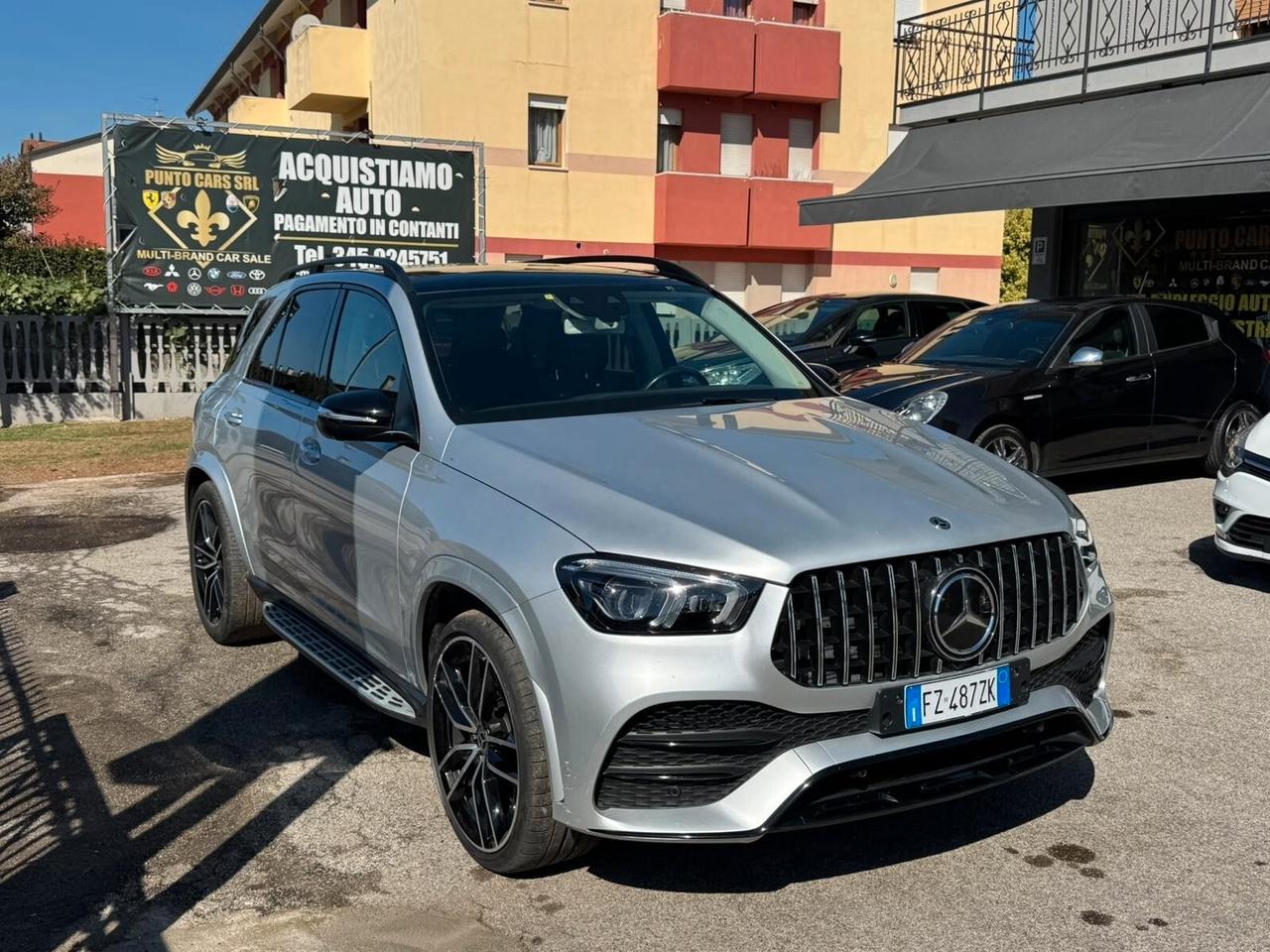 Mercedes-benz GLE 300 d 4Matic Premium