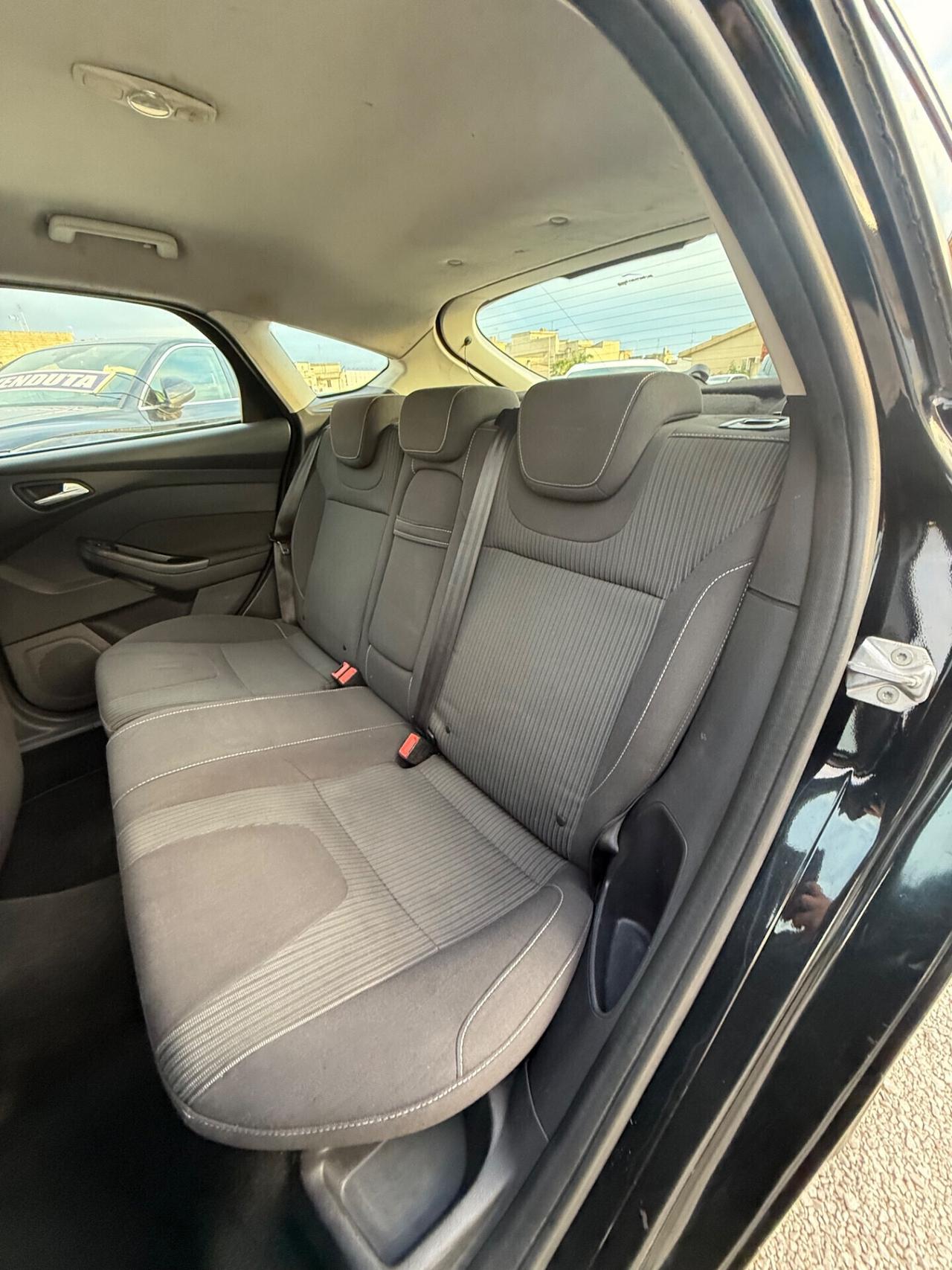 Ford Focus 1.6 TDCi 116 CV Titanium