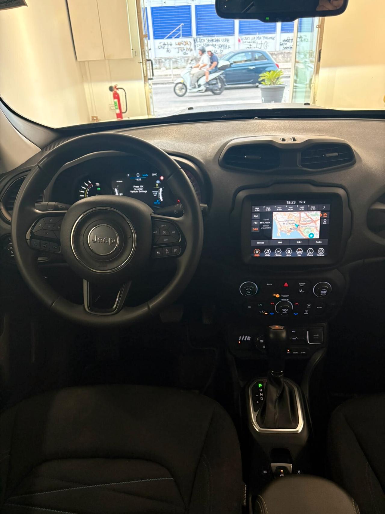 Jeep Renegade 1.3 T4 240CV AUTOMATICA FULL OPTIONAL!!!