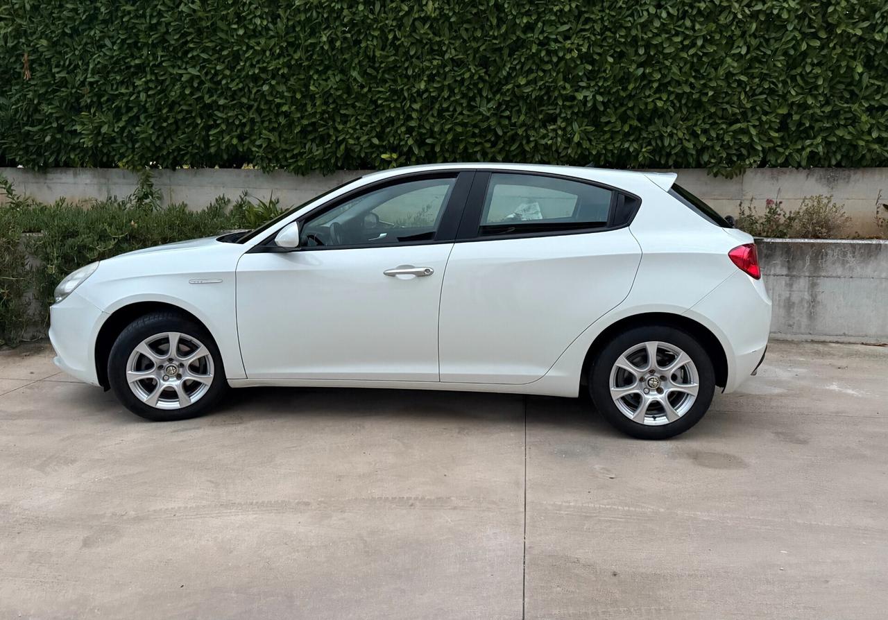 Alfa Romeo Giulietta 1.4 Turbo Progression