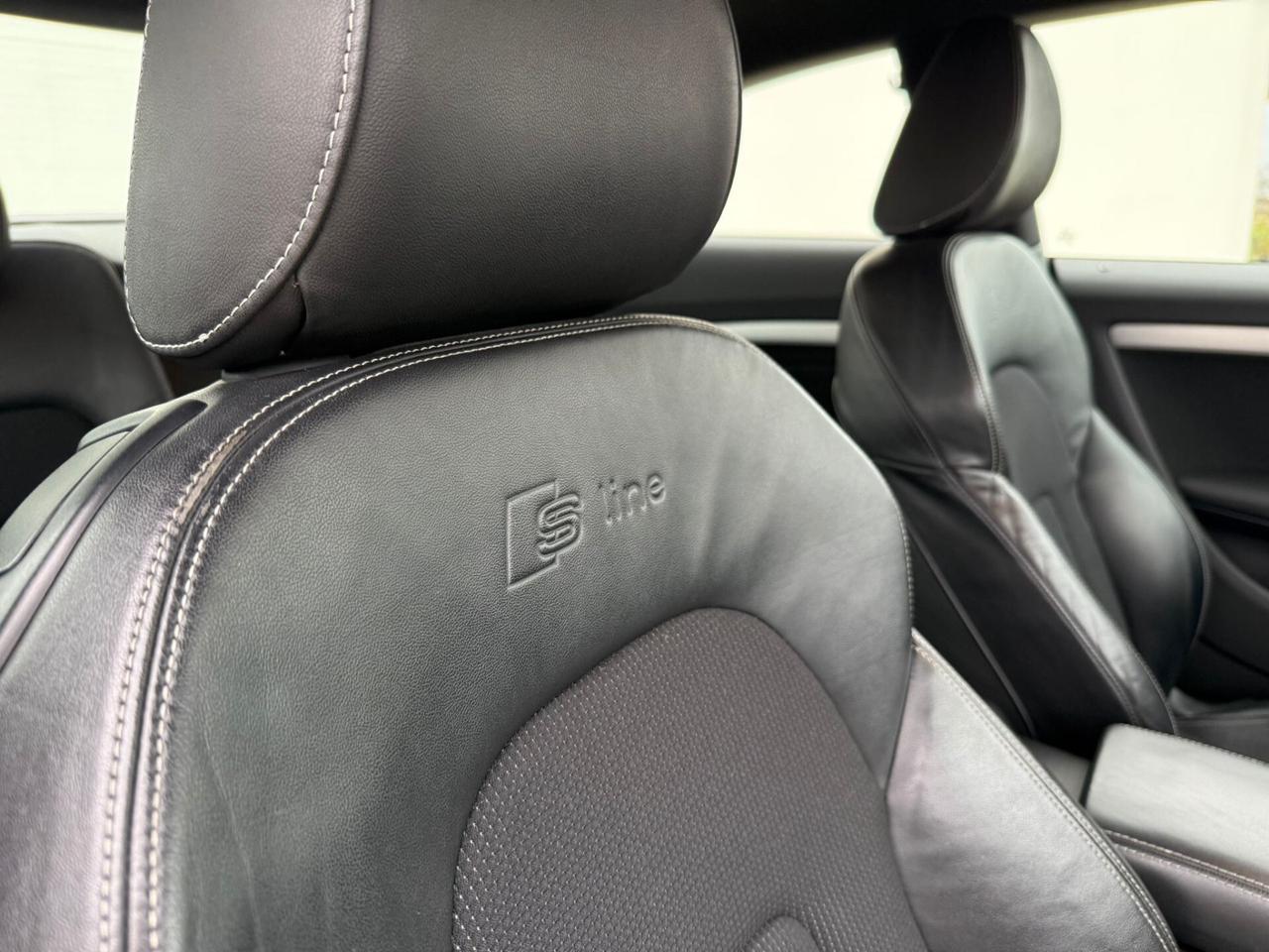 Audi A5 3.0 V6 TDI QUATTRO SLINE