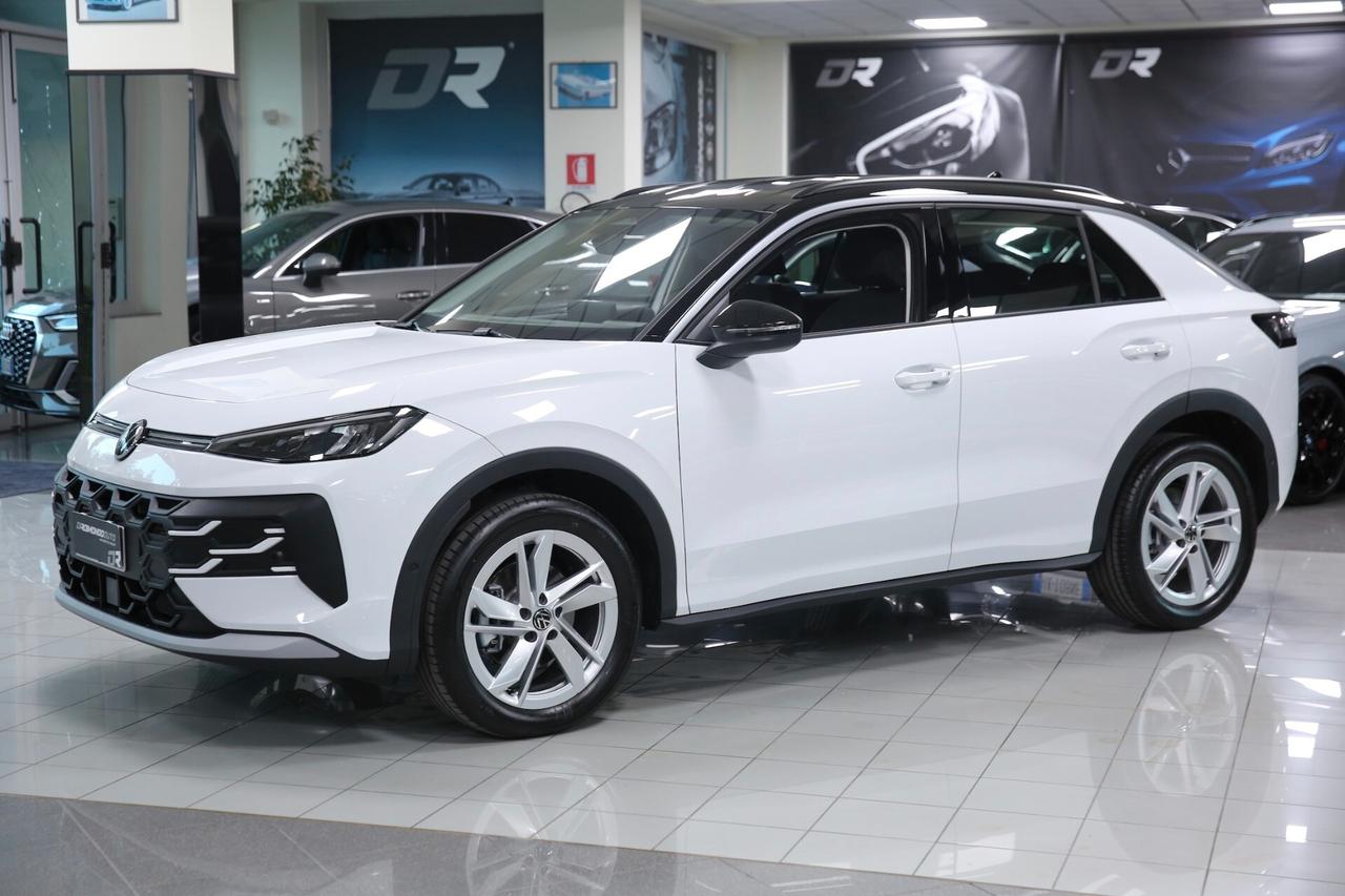 Volkswagen T-Roc 1.5 eTSI Life 115cv DSG_NUOVA 2026 KM0