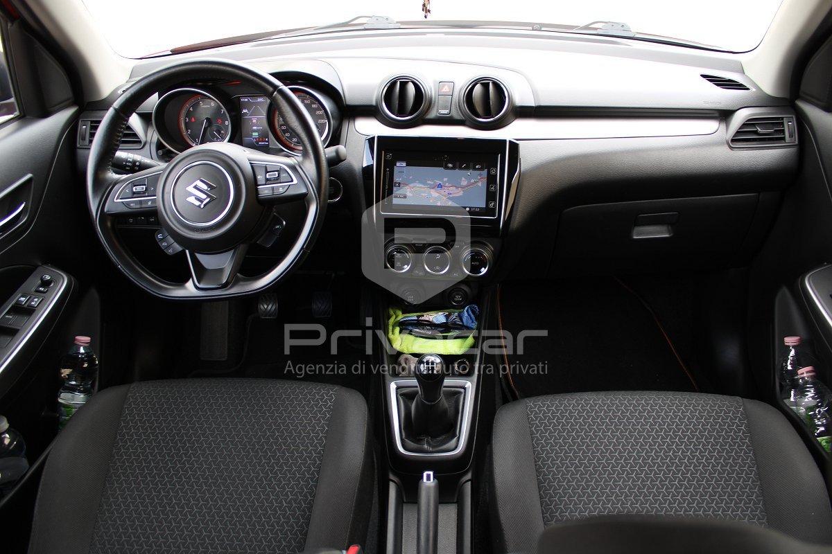 SUZUKI Swift 1.2 Hybrid Top