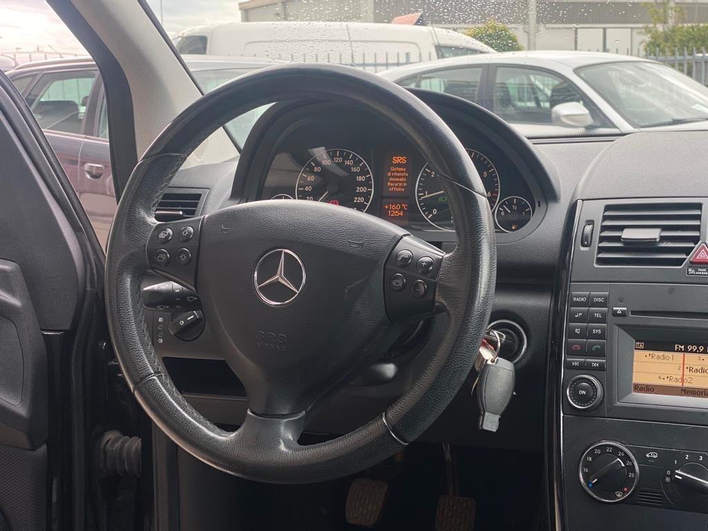 Mercedes-benz A 160 A 160 BlueEFFICIENCY Executive