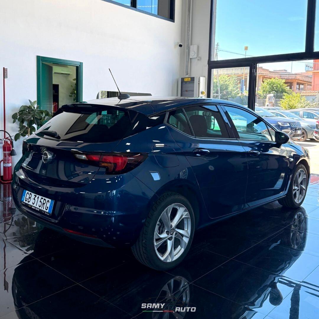 Opel Astra 1.5 CDTI 122 CV S&S 5 porte GS Line