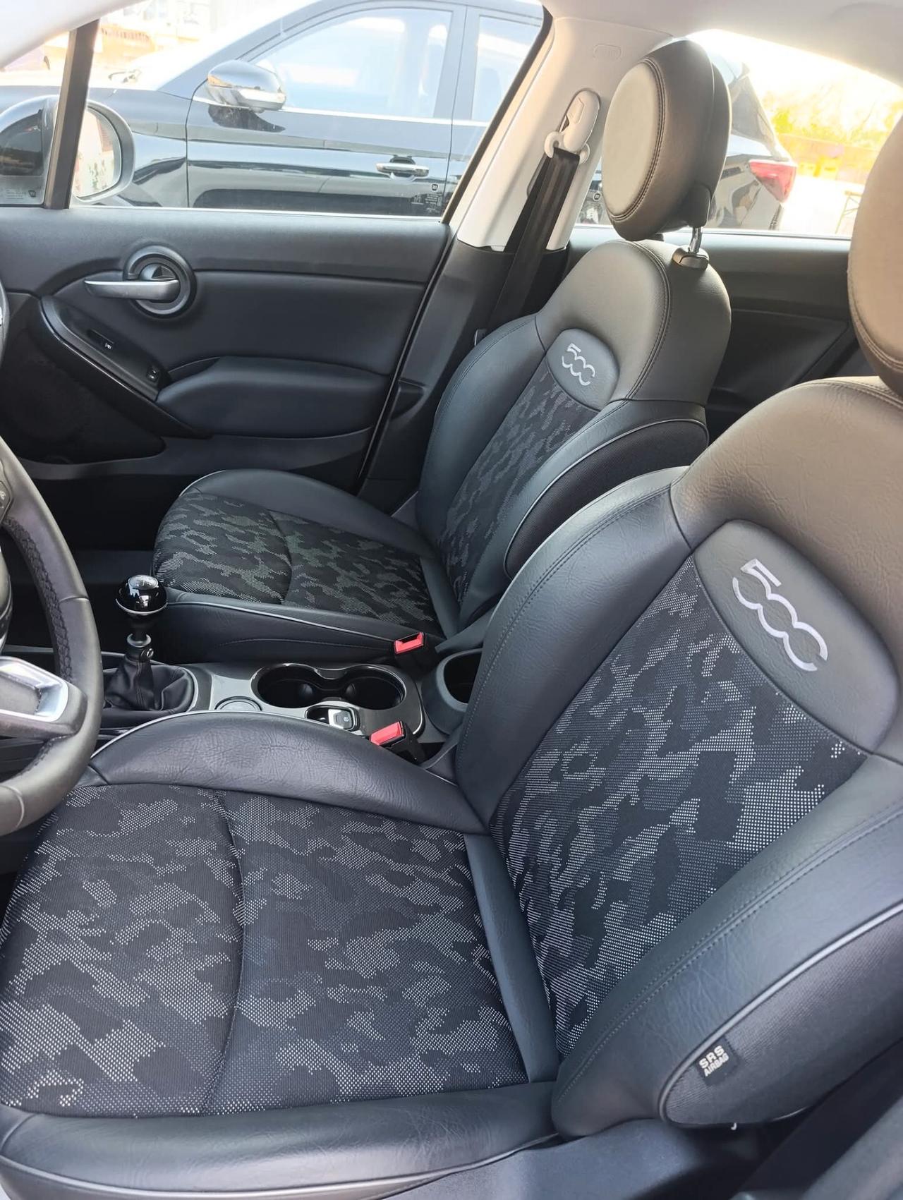 Fiat 500X 1.6 MultiJet 130 CV Cross Dolcevita