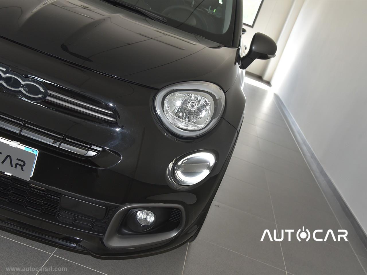 FIAT 500X 1.5 T4 Hybrid 130 CV DCT Sport