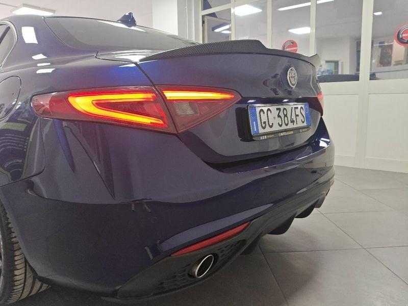 Alfa Romeo Giulia Giulia 2.2 Turbodiesel 136 CV AT8 Business