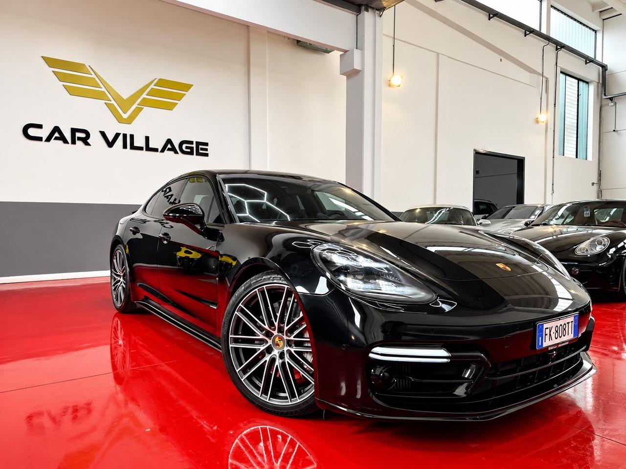 Porsche Panamera 2.9 4 E-Hybrid Executive