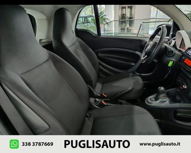 SMART ForTwo 70 1.0 twinamic Youngster