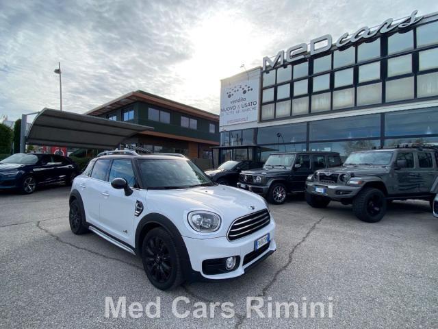 MINI - Countryman - Cooper D Business ALL4 Automatica