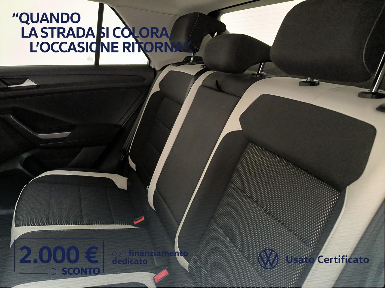 Volkswagen T-Roc 2.0 tdi advanced 4motion dsg