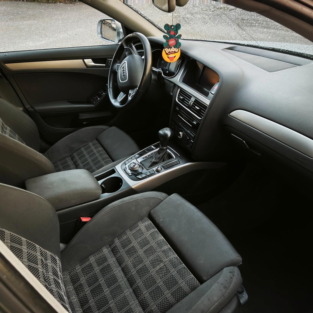 Audi A4 2.0 TDI 150 CV multitronic Advanced