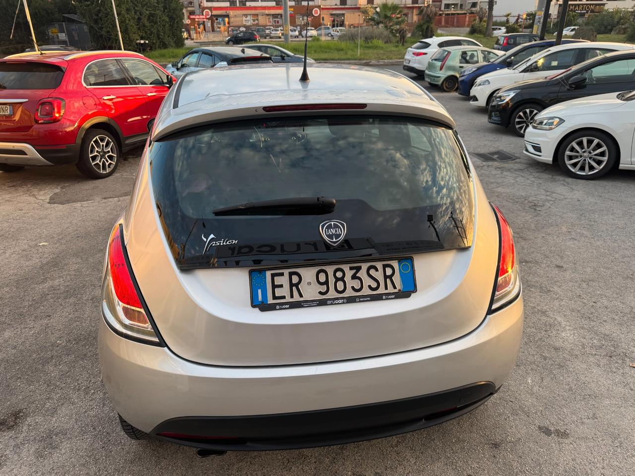 Lancia Ypsilon 1.2 GPL ECOCHIC 2013