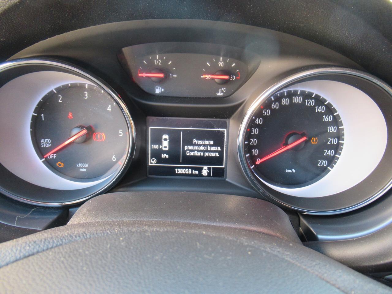 Opel Astra 1.6 CDTi 110CV Start&Stop Sports Tourer Business