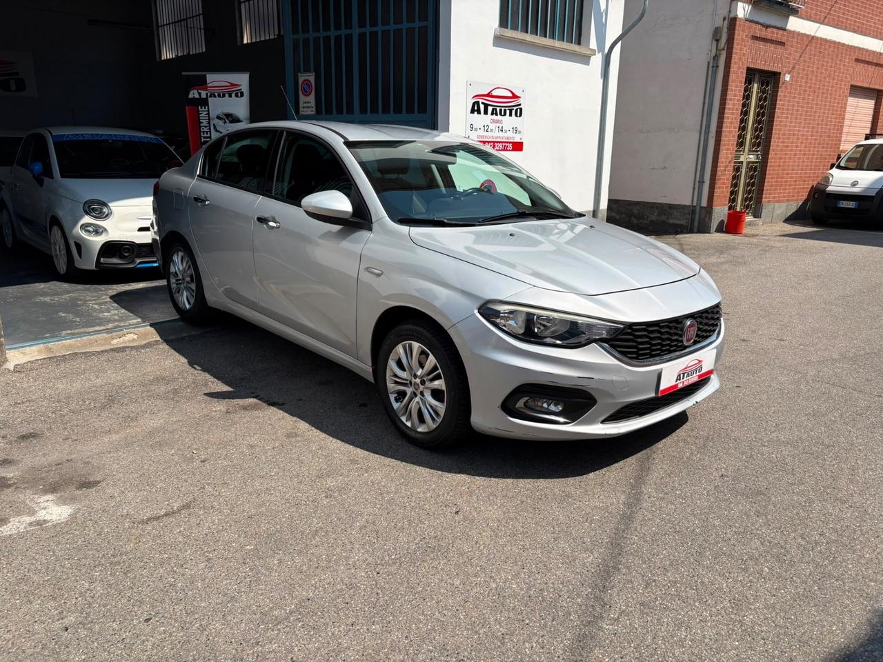 Fiat Tipo 1.4 4 porte Opening Edition