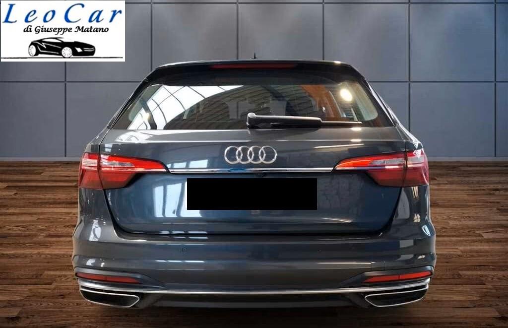 Audi A4 Avant 35 TDI/163 CV S tronic Business Advanced