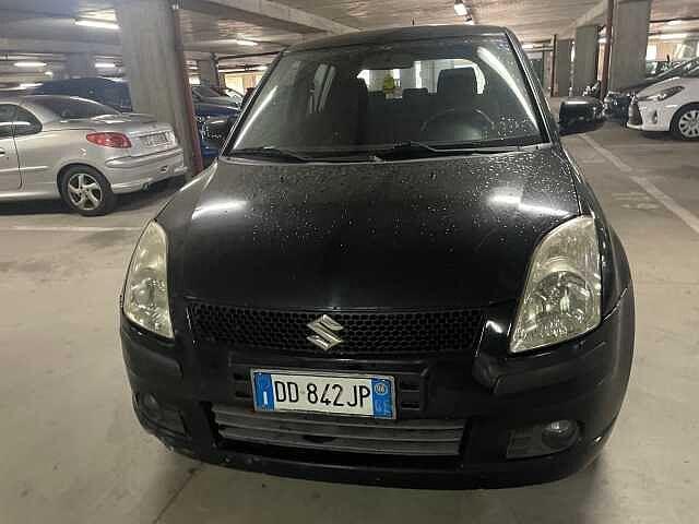 Suzuki Swift 1.3 4x4 5p. GL