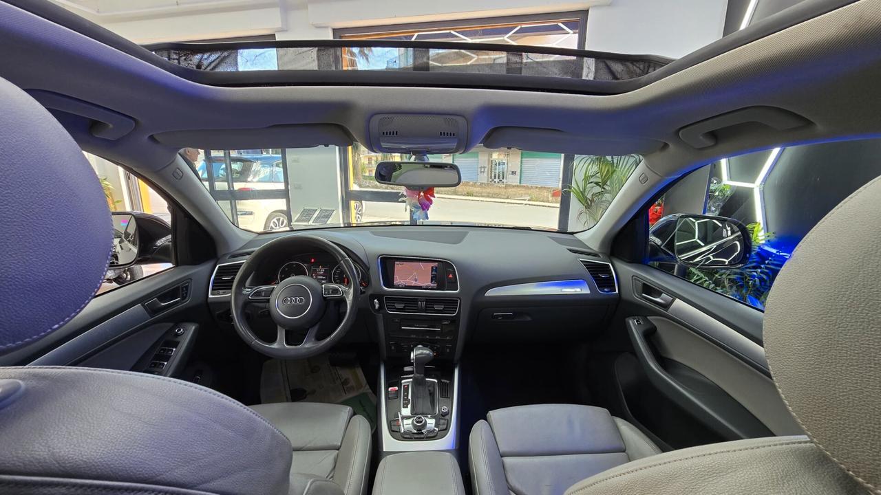 Audi Q5 3.0 V6 TDI 250 CV clean diesel quattro S tronic Advanced