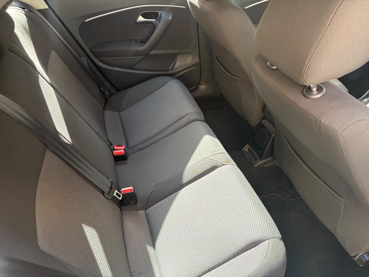 Volkswagen Polo 1.4 TDI 90 CV DSG 5p. Comfortline BlueMotion Technology