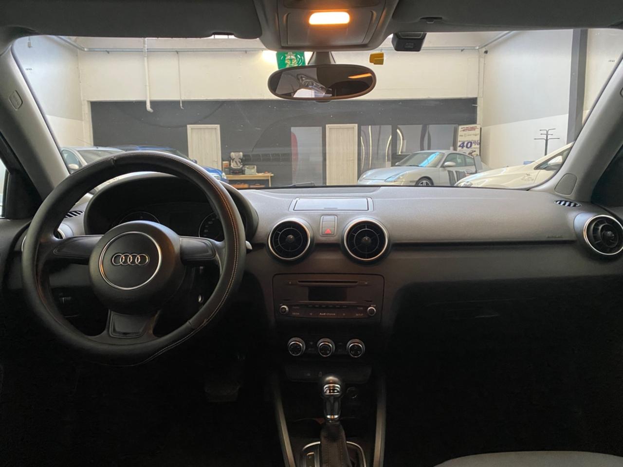 Audi A1 SPB 1.6 TDI S tronic line edition plus